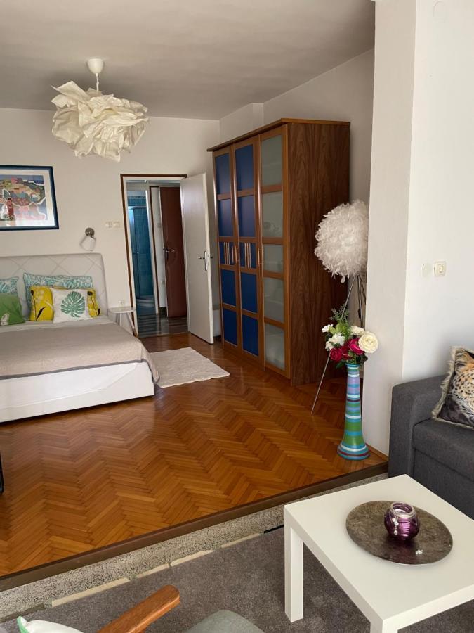 Apartments Vuica Umag Exteriér fotografie