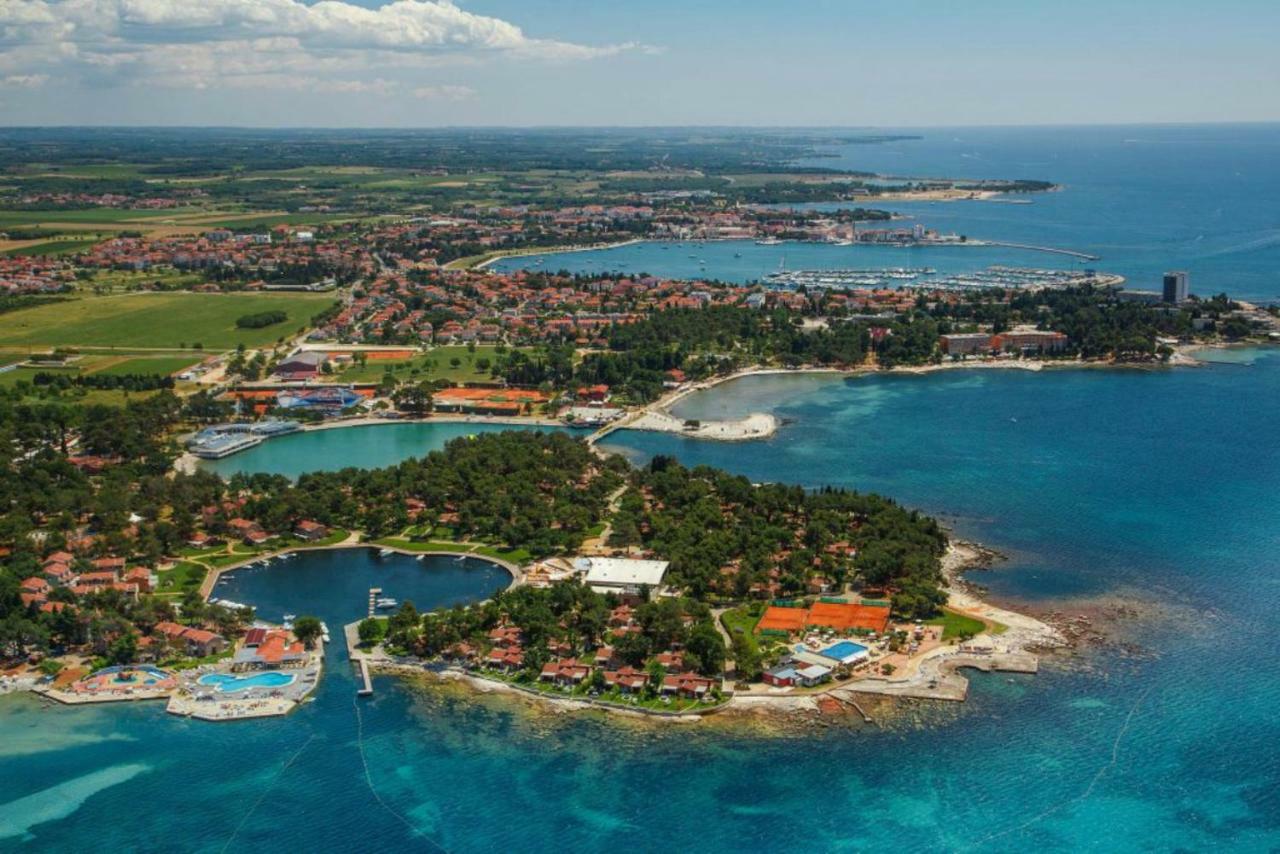 Apartments Vuica Umag Exteriér fotografie