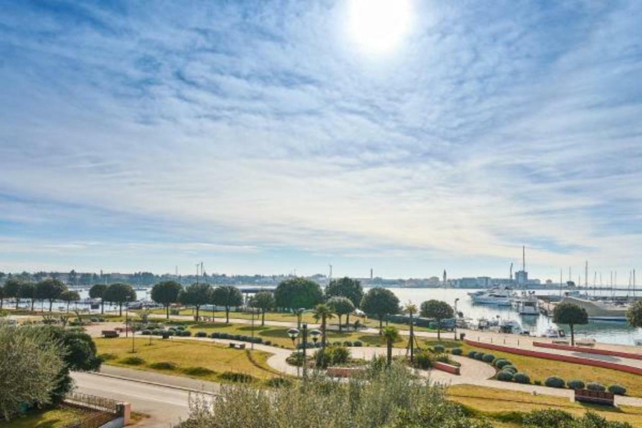 Apartments Vuica Umag Exteriér fotografie